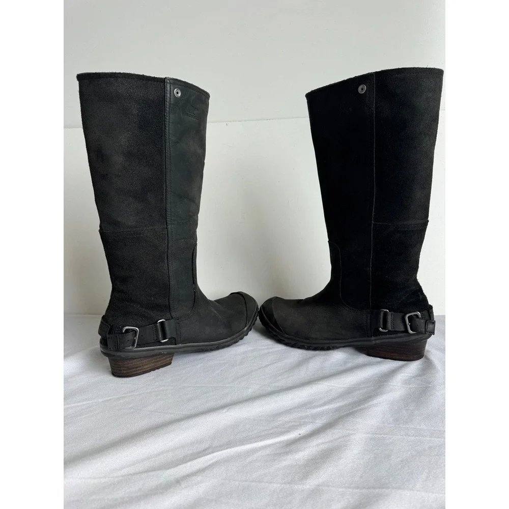 Sorel slimboot tall